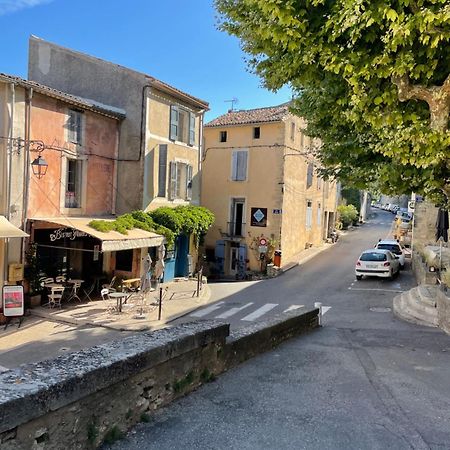 La Maison D'Helene & Antoine A Bonnieux XII Siecle Dış mekan fotoğraf