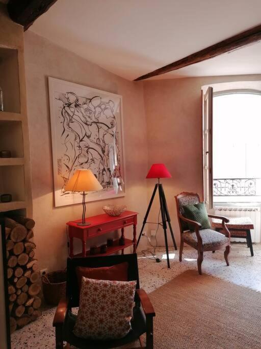 La Maison D'Helene & Antoine A Bonnieux XII Siecle Dış mekan fotoğraf