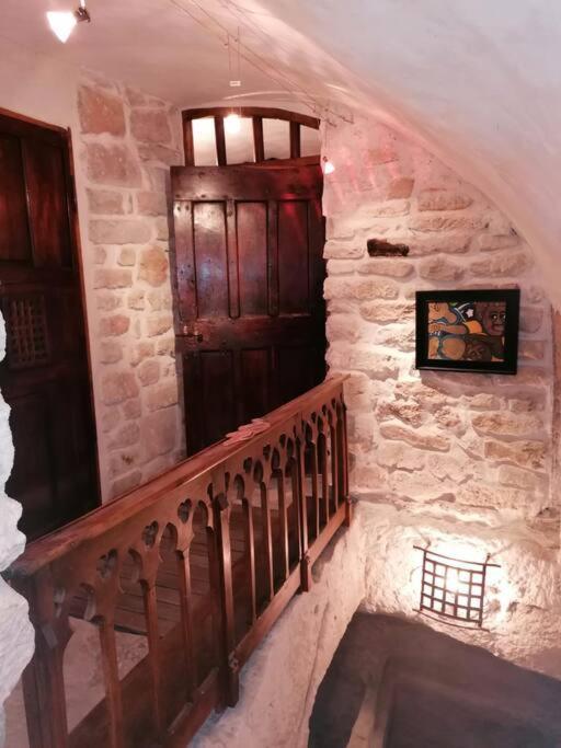 La Maison D'Helene & Antoine A Bonnieux XII Siecle Dış mekan fotoğraf