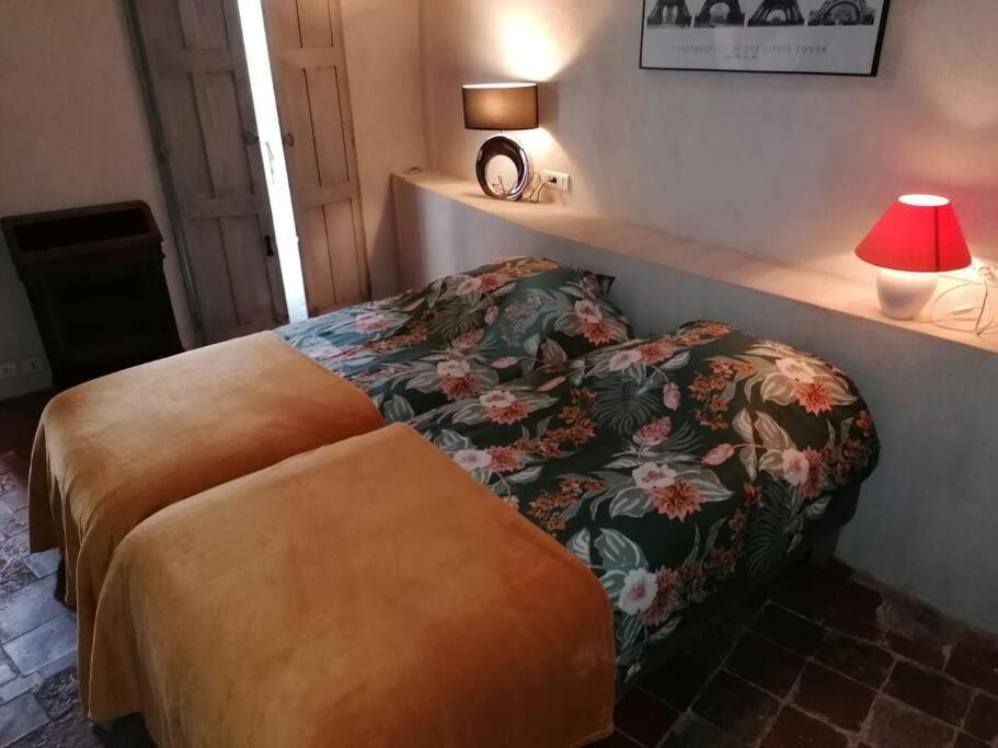 La Maison D'Helene & Antoine A Bonnieux XII Siecle Dış mekan fotoğraf