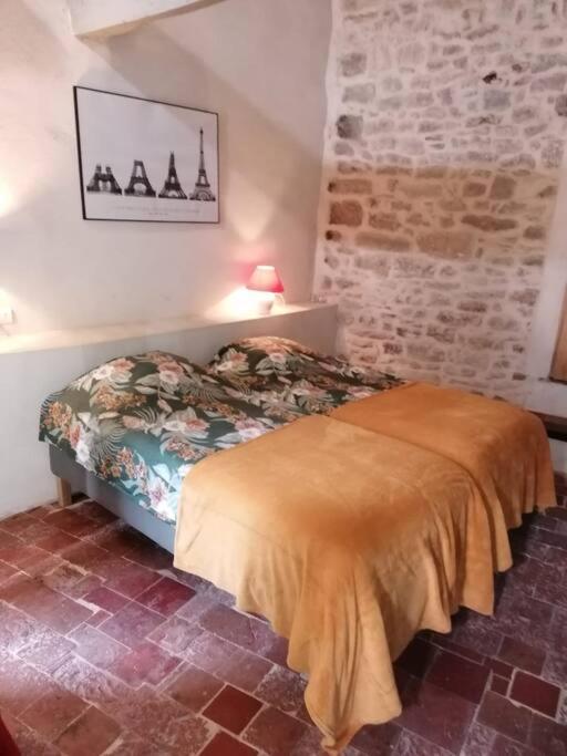 La Maison D'Helene & Antoine A Bonnieux XII Siecle Dış mekan fotoğraf