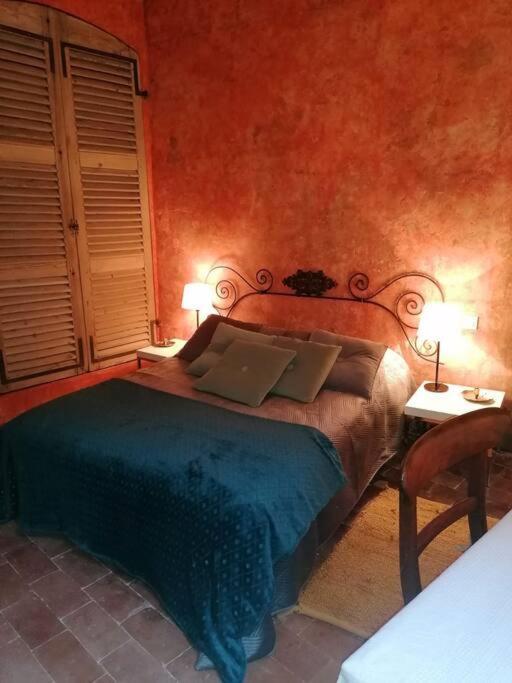 La Maison D'Helene & Antoine A Bonnieux XII Siecle Dış mekan fotoğraf
