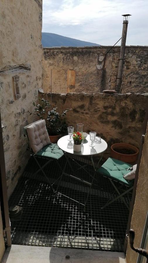 La Maison D'Helene & Antoine A Bonnieux XII Siecle Dış mekan fotoğraf